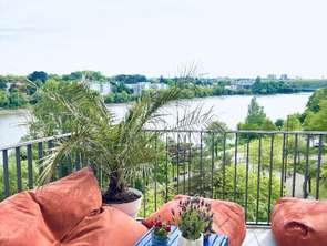 Vente Appartement 4 piècesNantes Île de Nantes