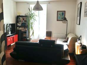 Vente Appartement 2 piècesNantes Île de Nantes