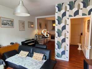 Vente Appartement 2 piècesNantes Île de Nantes
