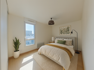 Vente appartement 3 pièces