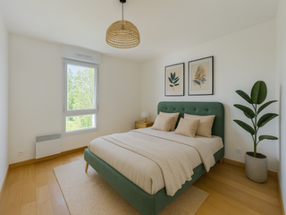 Vente appartement 3 pièces