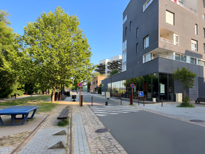 Vente Appartement 3 piècesNantes Île de Nantes