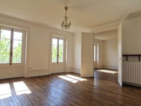 Vente appartement 4 pièces Nantes Île de Nantes 44