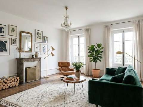 Vente appartement 4 pièces Vente appartement 4 pièces