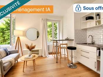 Vente Appartement T1Nantes Île de Nantes