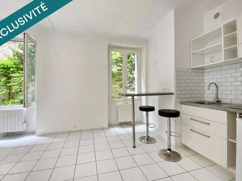 Vente appartement 1 pièce Vente appartement 1 pièce