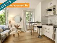 Vente appartement 1 pièce Vente appartement 1 pièce