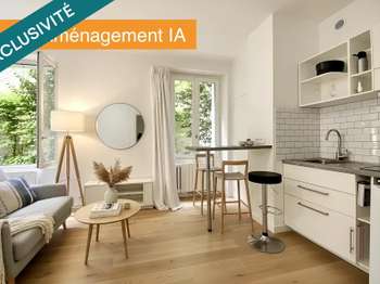 Vente appartement 1 pièce Vente appartement 1 pièce