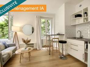 Vente Appartement T1Nantes Île de Nantes