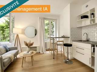 Vente appartement 1 pièce Vente appartement 1 pièce