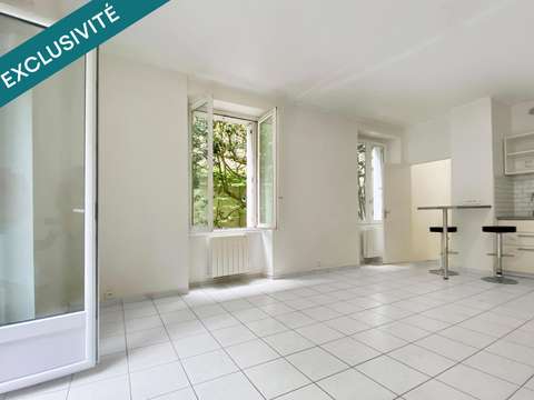 Vente appartement 1 pièce Vente appartement 1 pièce