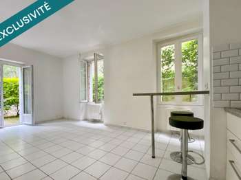 Vente Appartement T1Nantes Île de Nantes