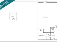 Vente appartement 1 pièce Vente appartement 1 pièce