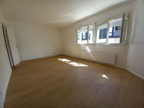 Vente appartement 2 pièces Nantes Île de Nantes 44