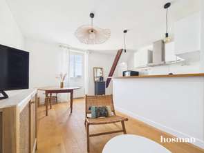 Vente Appartement 2 piècesNantes Île de Nantes
