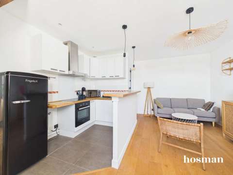 Vente appartement 2 pièces