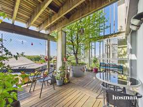 Vente Appartement 4 piècesNantes Île de Nantes