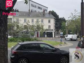 Vente Appartement 3 piècesNantes Île de Nantes