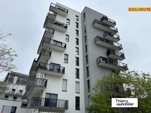Vente appartement 2 pièces Vente appartement 2 pièces