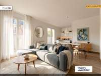 Vente appartement 2 pièces Vente appartement 2 pièces