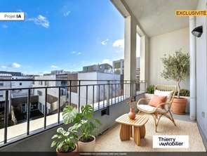 Vente Appartement 3 piècesNantes Île de Nantes