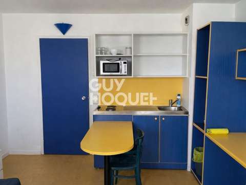 Vente appartement 1 pièce