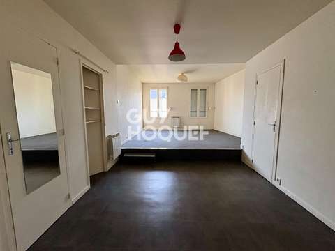 Vente appartement 1 pièce Nantes Île de Nantes 44