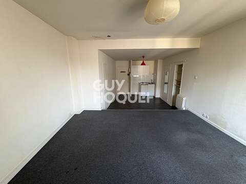 Vente appartement 1 pièce