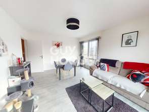 Vente Appartement 4 piècesNantes Île de Nantes
