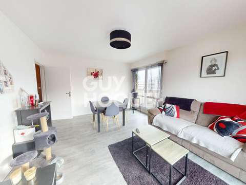 Vente appartement 4 pièces Nantes Île de Nantes 44