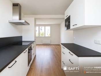 Vente Appartement 3 piècesNantes Île de Nantes