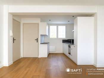 Vente Appartement 3 piècesNantes Île de Nantes