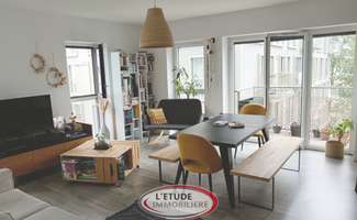 Photo Vente appartement Nantes Île de Nantes