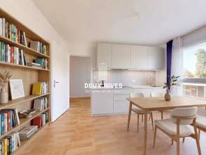 Vente Appartement 2 piècesNantes Île de Nantes