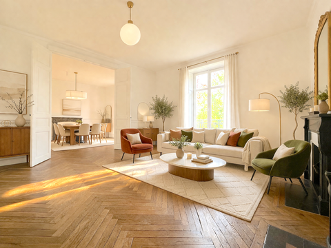 Vente appartement 4 pièces Nantes Île de Nantes 44