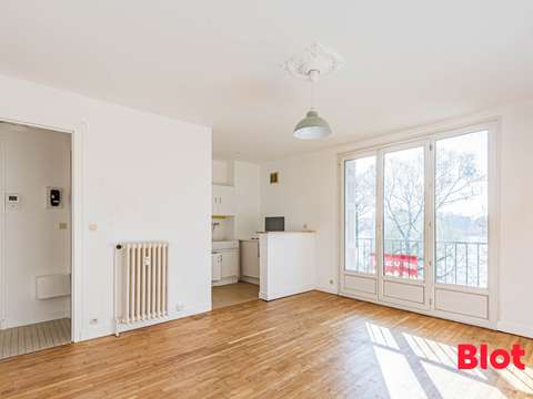 Vente appartement 1 pièce