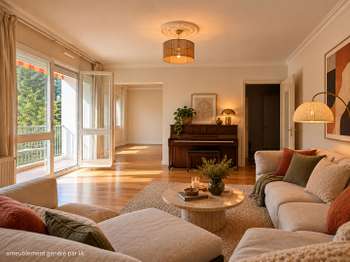 Vente Appartement 5 piècesNantes Île de Nantes