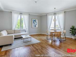 Vente Appartement 3 piècesNantes Île de Nantes