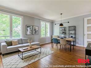 Vente Appartement 3 piècesNantes Île de Nantes