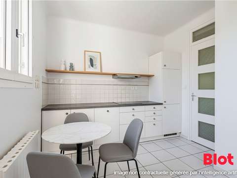 Vente appartement 3 pièces