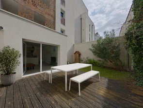 Vente Appartement 2 piècesNantes Île de Nantes
