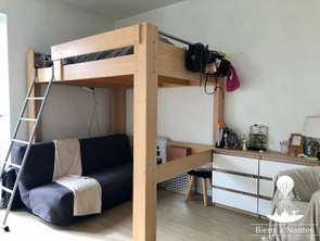 Vente Appartement T1Nantes Île de Nantes