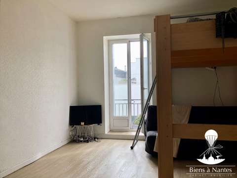 Vente appartement 1 pièce