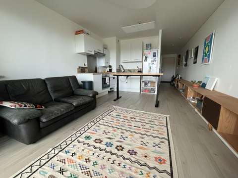Vente appartement 2 pièces Nantes Île de Nantes 44