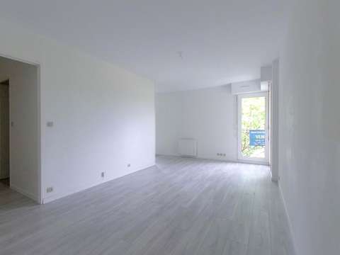 Vente appartement 2 pièces Nantes Île de Nantes 44