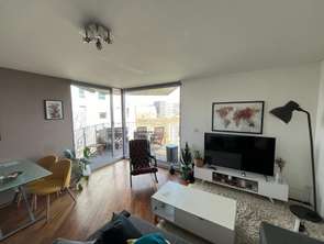 Vente Appartement 2 piècesNantes Île de Nantes