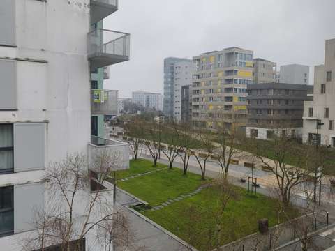 Vente appartement 2 pièces Nantes Île de Nantes 44