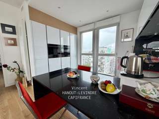 Vente appartement 6 pièces