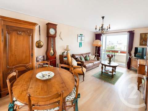 Vente appartement 3 pièces