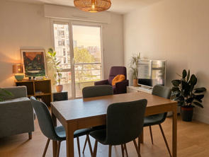 Vente Appartement 2 piècesNantes Île de Nantes
